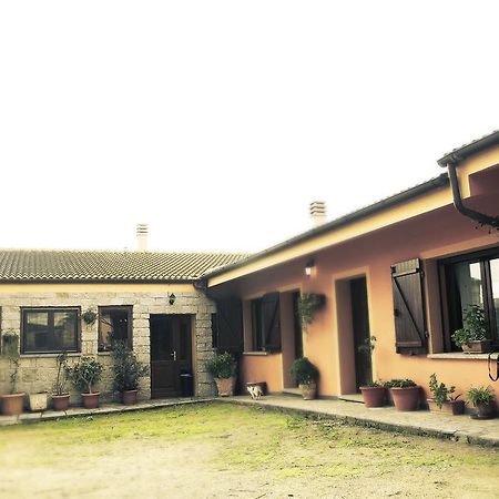 Agriturismo Spinalva Perfugas Exterior foto