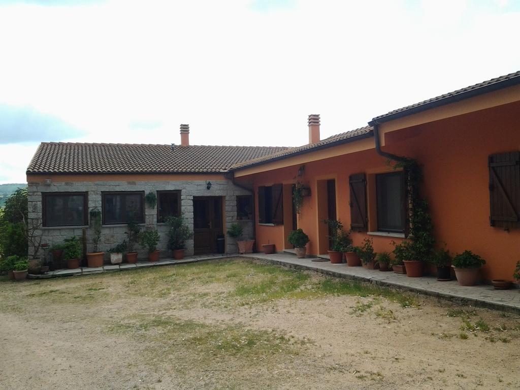 Agriturismo Spinalva Perfugas Exterior foto