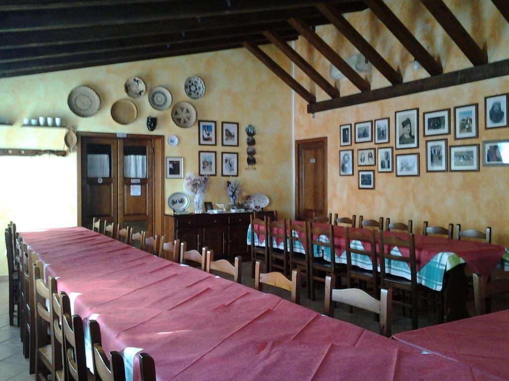Agriturismo Spinalva Perfugas Exterior foto