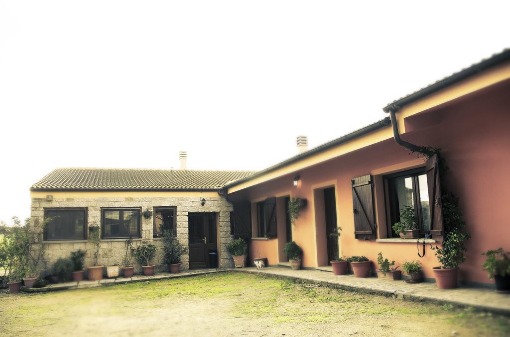 Agriturismo Spinalva Perfugas Exterior foto